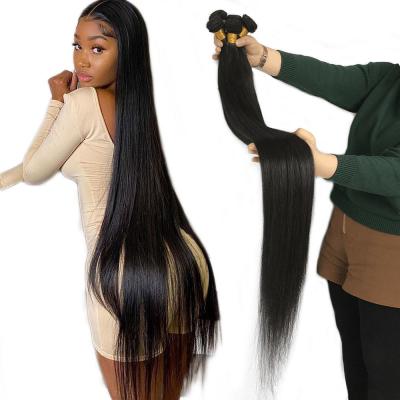 12A raw Peruvian hair 40 inch wholesale virgin human bundles hair vendors, Peruvian human hair bundles 