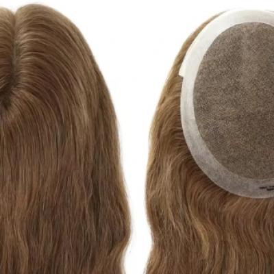 Australia Hair Topper for Women Human Hair 16