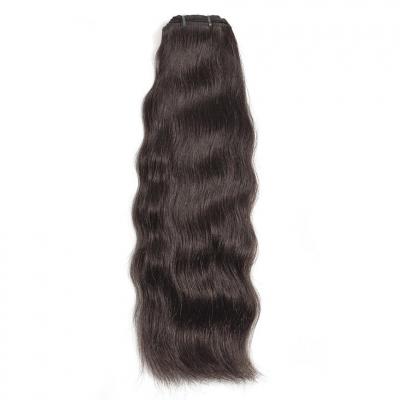Double Drawn Natural Wave Virgin Cambodian Human Hair Bundles 100% Real Human Hair Natural Weave Hair Bundles Extensions