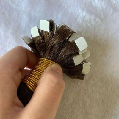 Factory Wholesale Price V Light Hair Extension Mini Tape In Hair Extensions