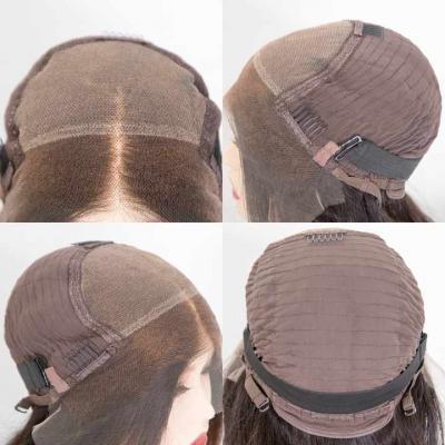 HD Lace Wigs Virgin European Human Hair Quality Frontal Lace Wigs Human Hair DOMENICA Balayage Color