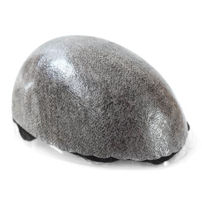 HairNature-I SKIN model wholesale factory price natural hairline injection skin base 0.12-0.14 thickness thick densityfor men