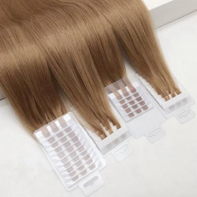 New Invention Hot Sell Salon Quality 100% Virgin Human Hair Mini Tape V Light