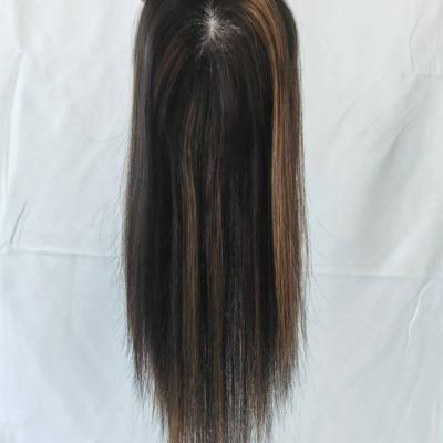 T1/2 H T/30 color 5 5x6“ silk base topper USD99-208  6 -16 inches in stock