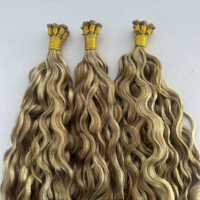 Wholesale 12 A Russian genius weft Human hair Remy Extensions genius weft hair Extension