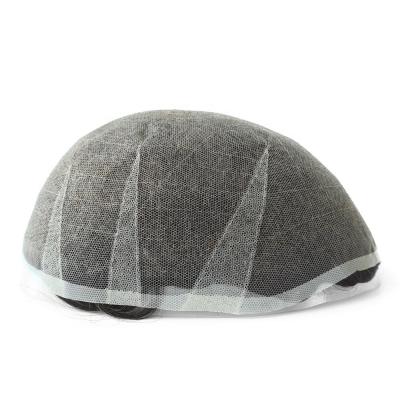 Ultra Air Lace all Swiss lace Hair Replacement Toupee in stock